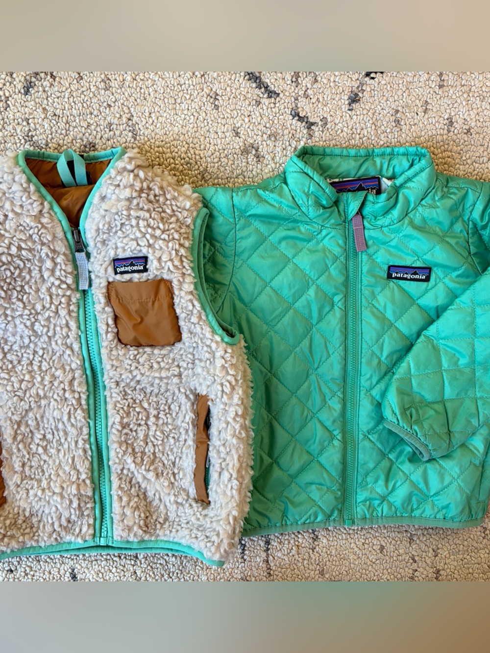 Patagonia kids bundle (3T)